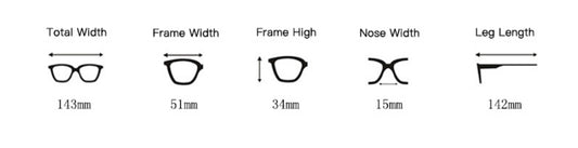 Retro Candy Color Sunglasses - Main