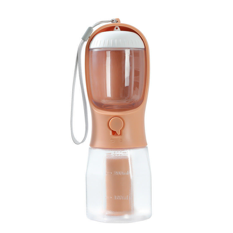 HOKNZA Portable Dog Water Bottle, product image 5 of 16