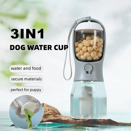 HOKNZA Portable Dog Water Bottle, product image 1 of 16