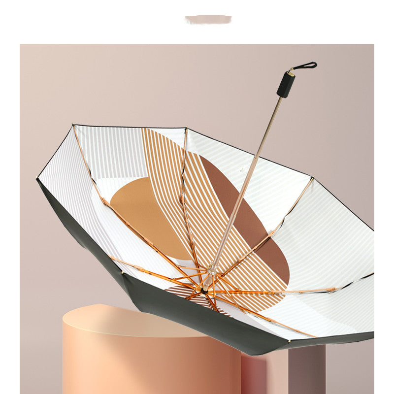Sun Protection Umbrella Detail