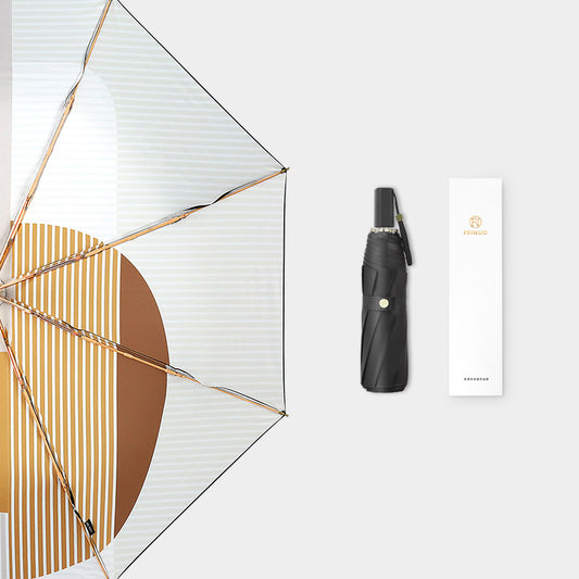 UV Protection Folding Sun Umbrella - Main