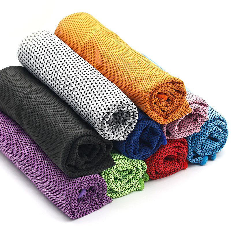 Microfiber Gym Towel