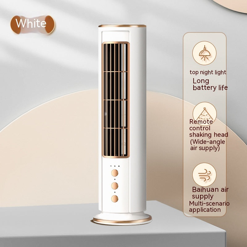 Mini Fan USB Charging