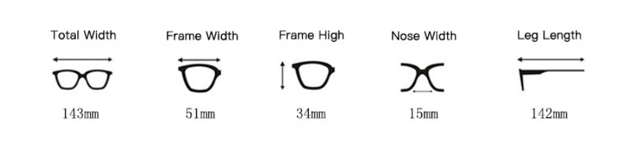 Retro Candy Color Sunglasses - Main