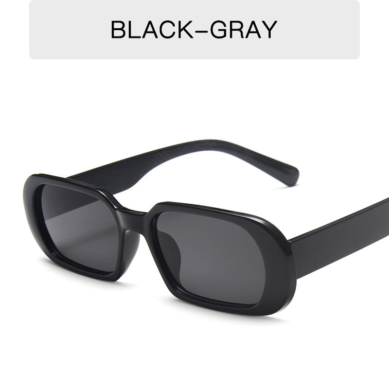 Small Frame Fashion Sunglasses