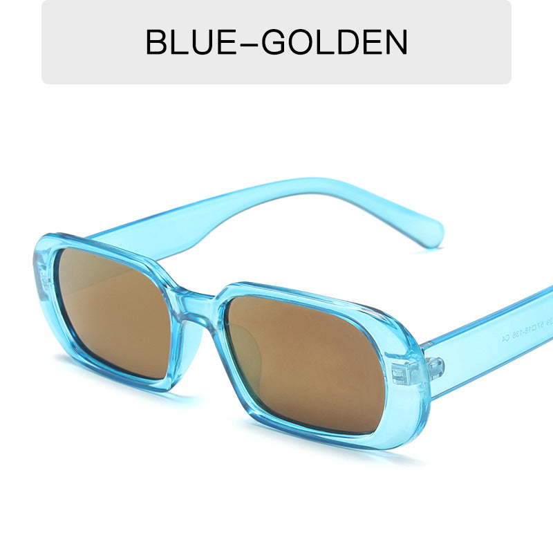 Candy Color UV Sunglasses