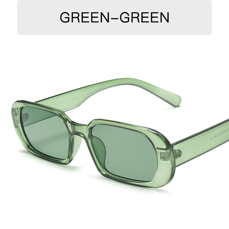 Retro Sunglasses Colors