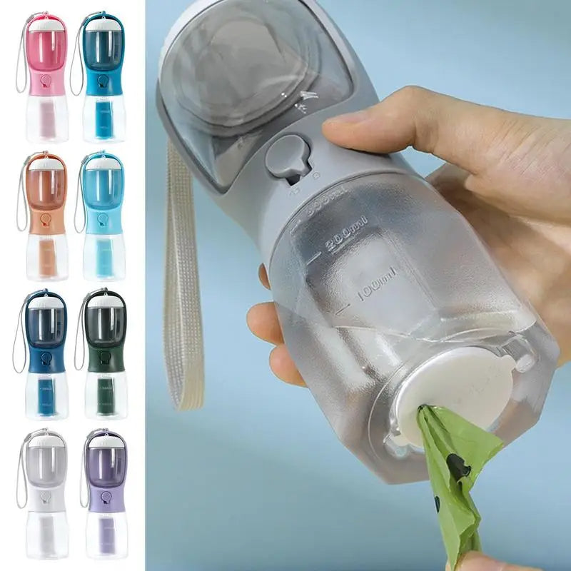 HOKNZA Portable Dog Water Bottle, product image 9 of 16