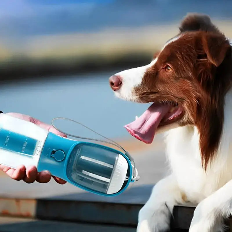 HOKNZA Portable Dog Water Bottle, product image 7 of 16