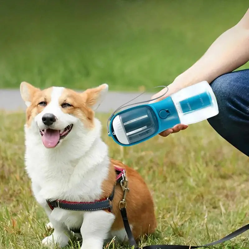 HOKNZA Portable Dog Water Bottle, product image 8 of 16
