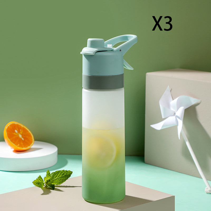 HOKNZA Sport Mist Water Bottle, product image 15 of 40
