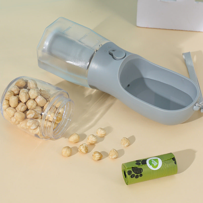HOKNZA Portable Dog Water Bottle, product image 6 of 16