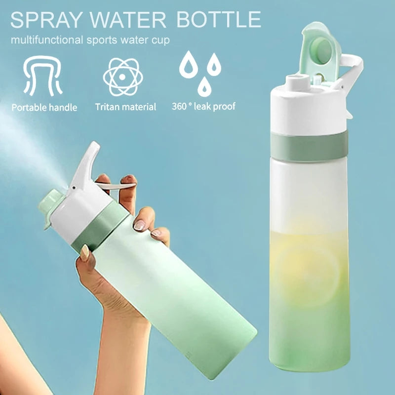 HOKNZA Sport Mist Water Bottle, product image 6 of 40