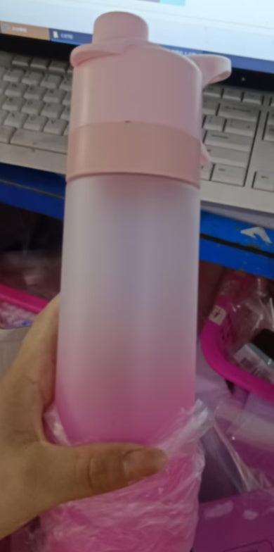 HOKNZA Sport Mist Water Bottle, product image 27 of 40