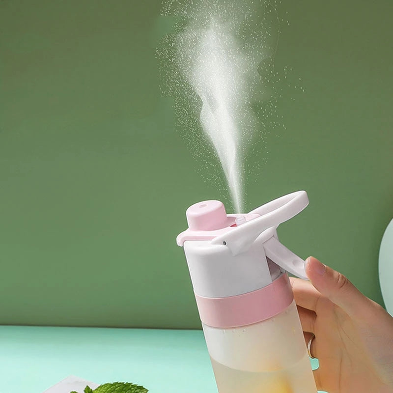 HOKNZA Sport Mist Water Bottle, product image 4 of 40
