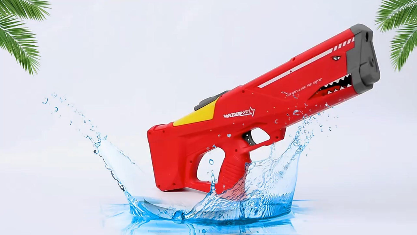 Shark Water Gun Colors
